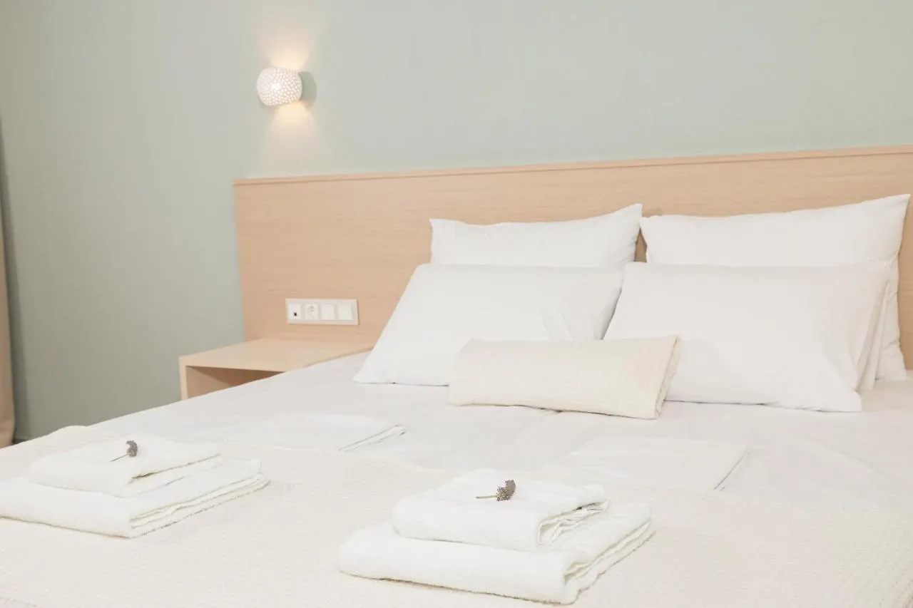 Samari Afitos Hotel  Afytos