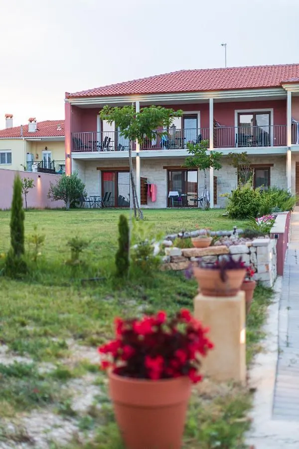 Samari Afitos Hotel