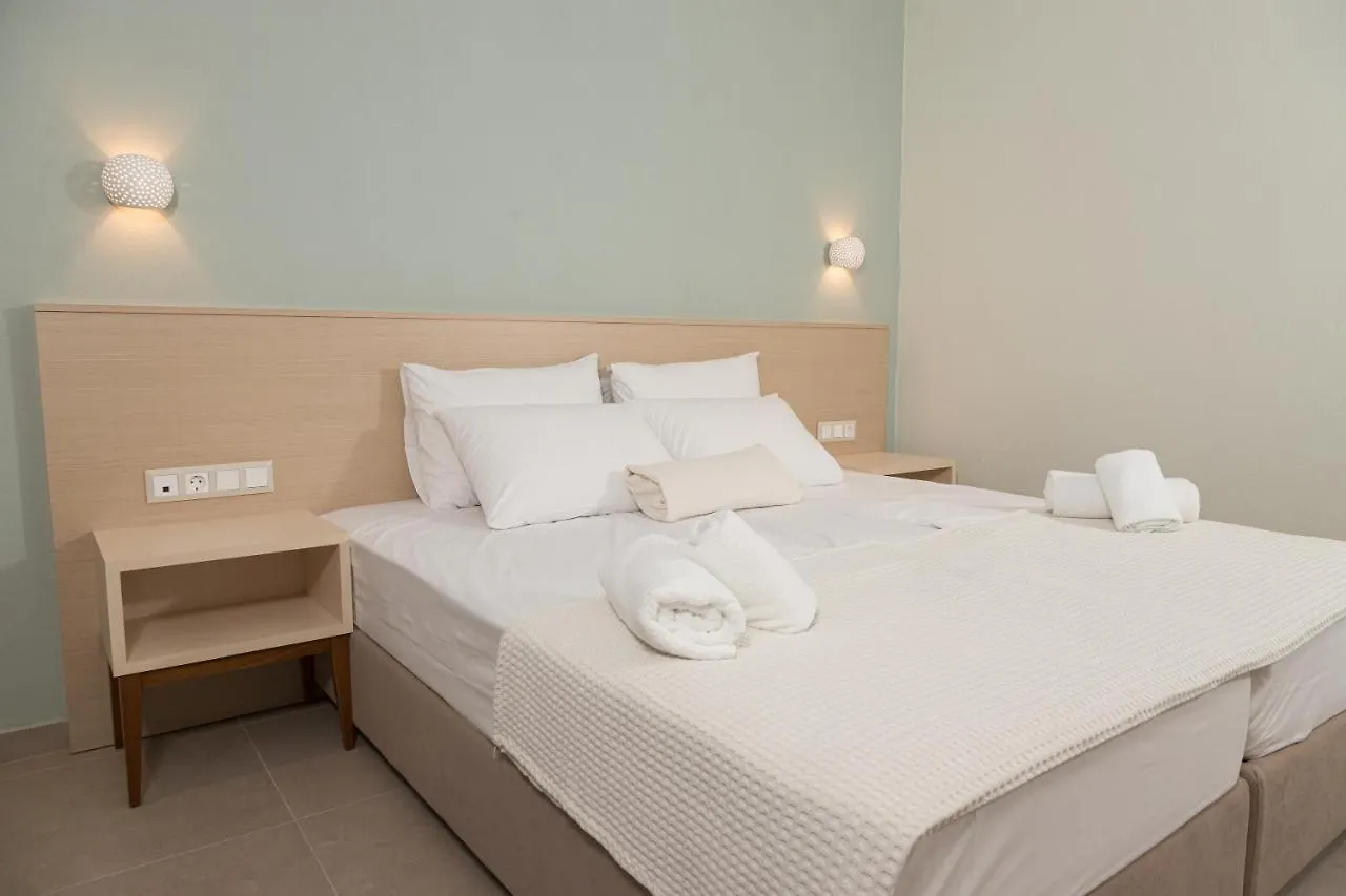 Samari Afitos Hotel