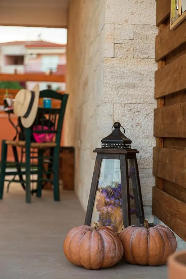 Samari Afitos Hotel