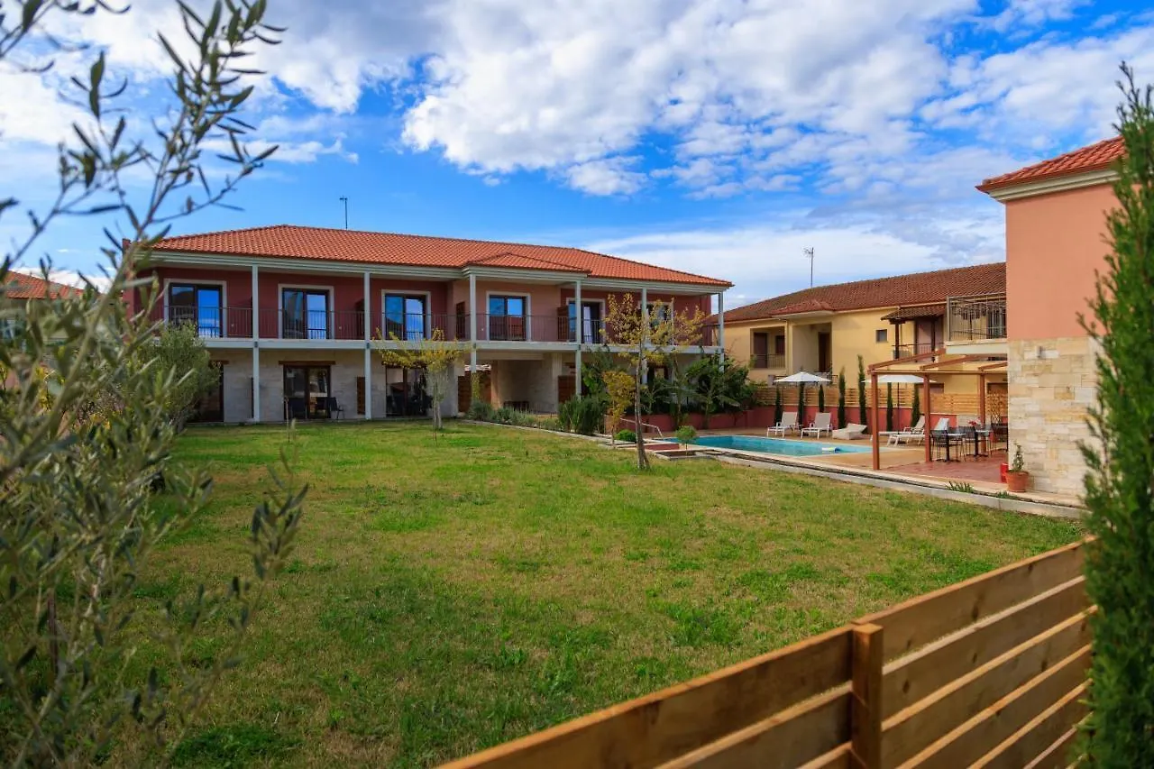 Samari Afitos Hotel Afytos