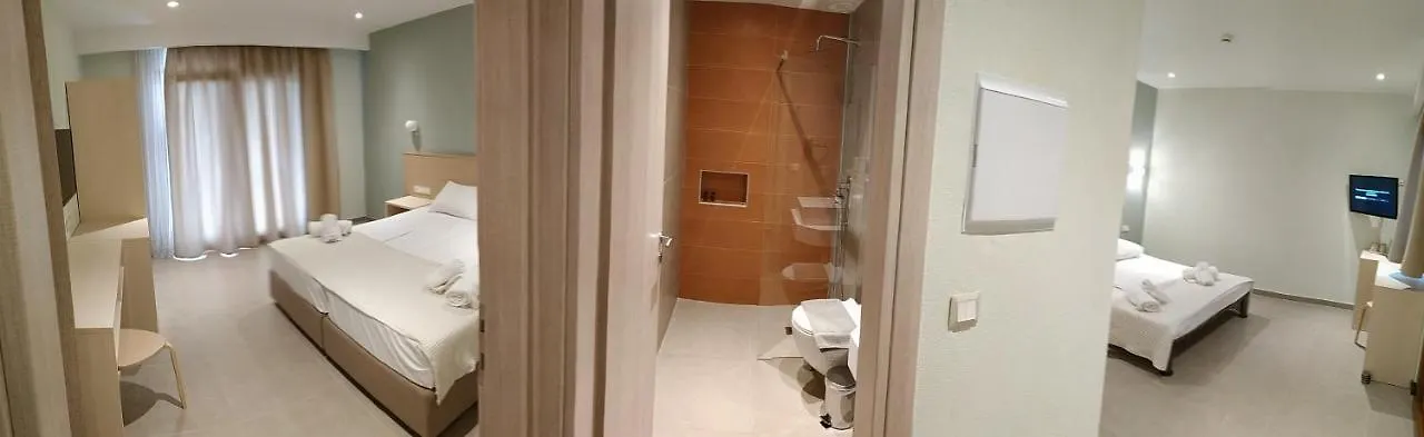 Samari Afitos Hotel  Afytos