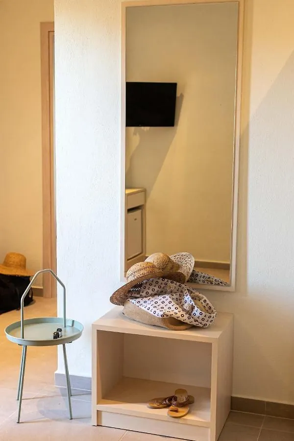 Samari Afitos Hotel