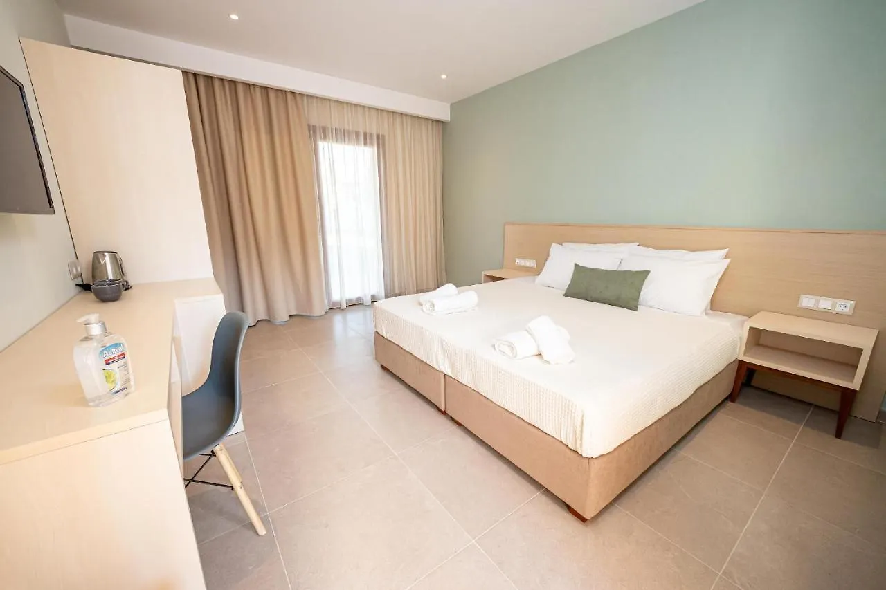 Samari Afitos Hotel