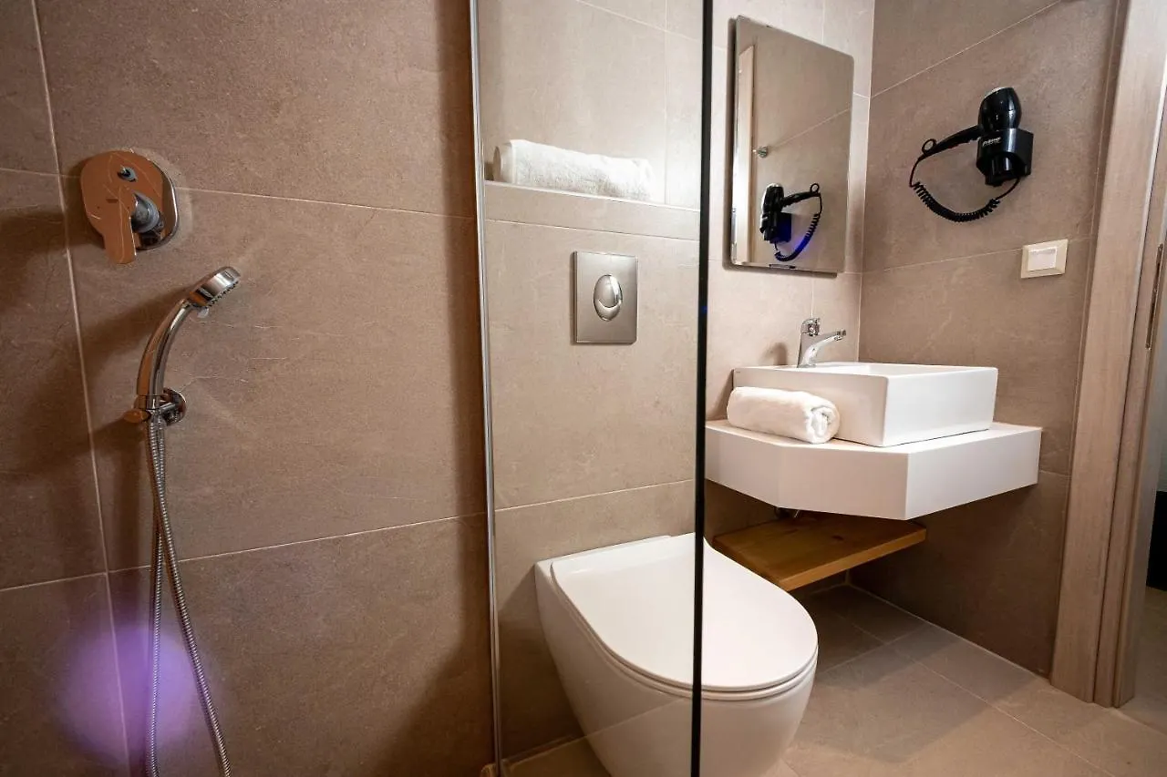 Samari Afitos Hotel