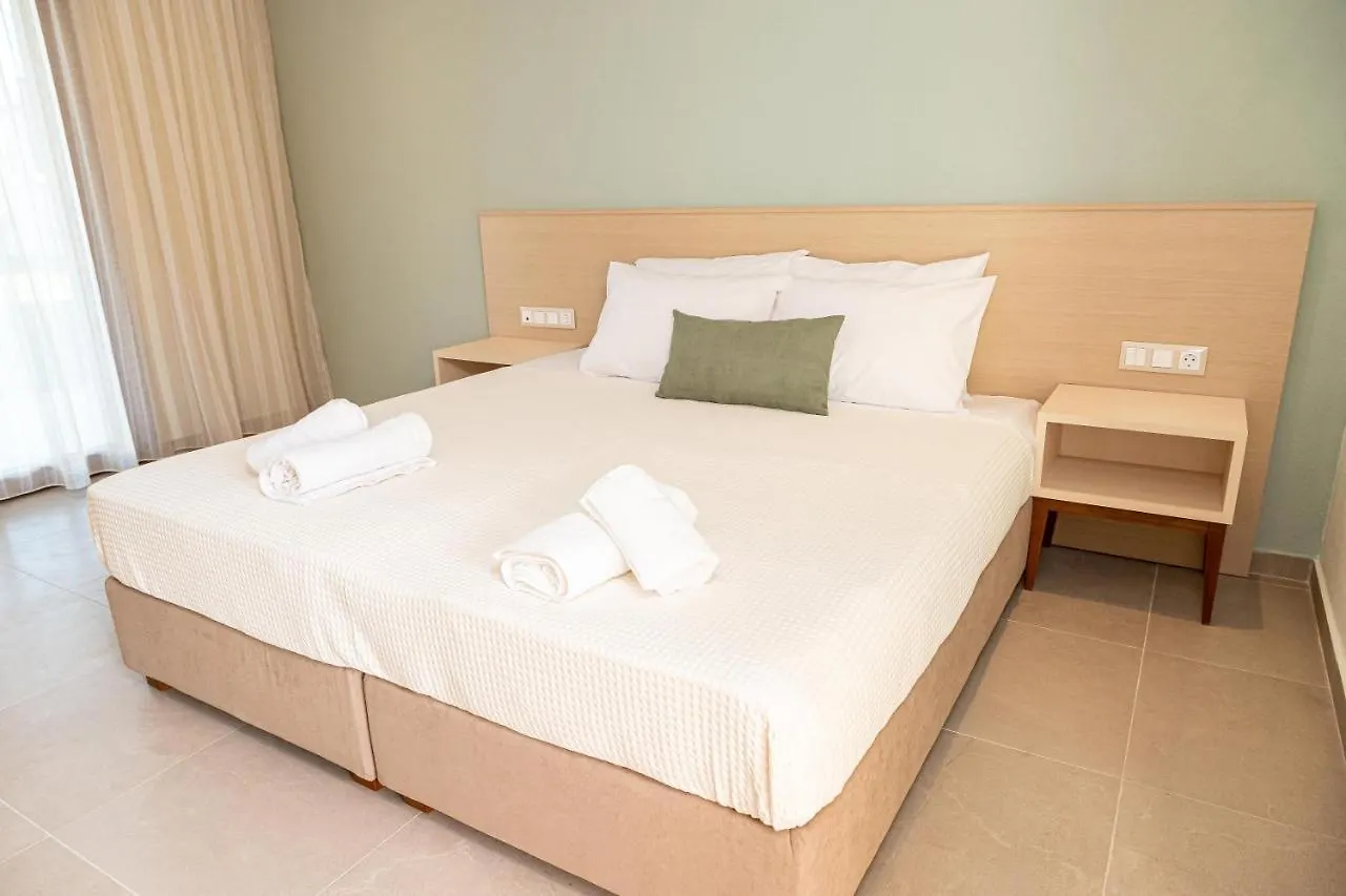 Samari Afitos Hotel