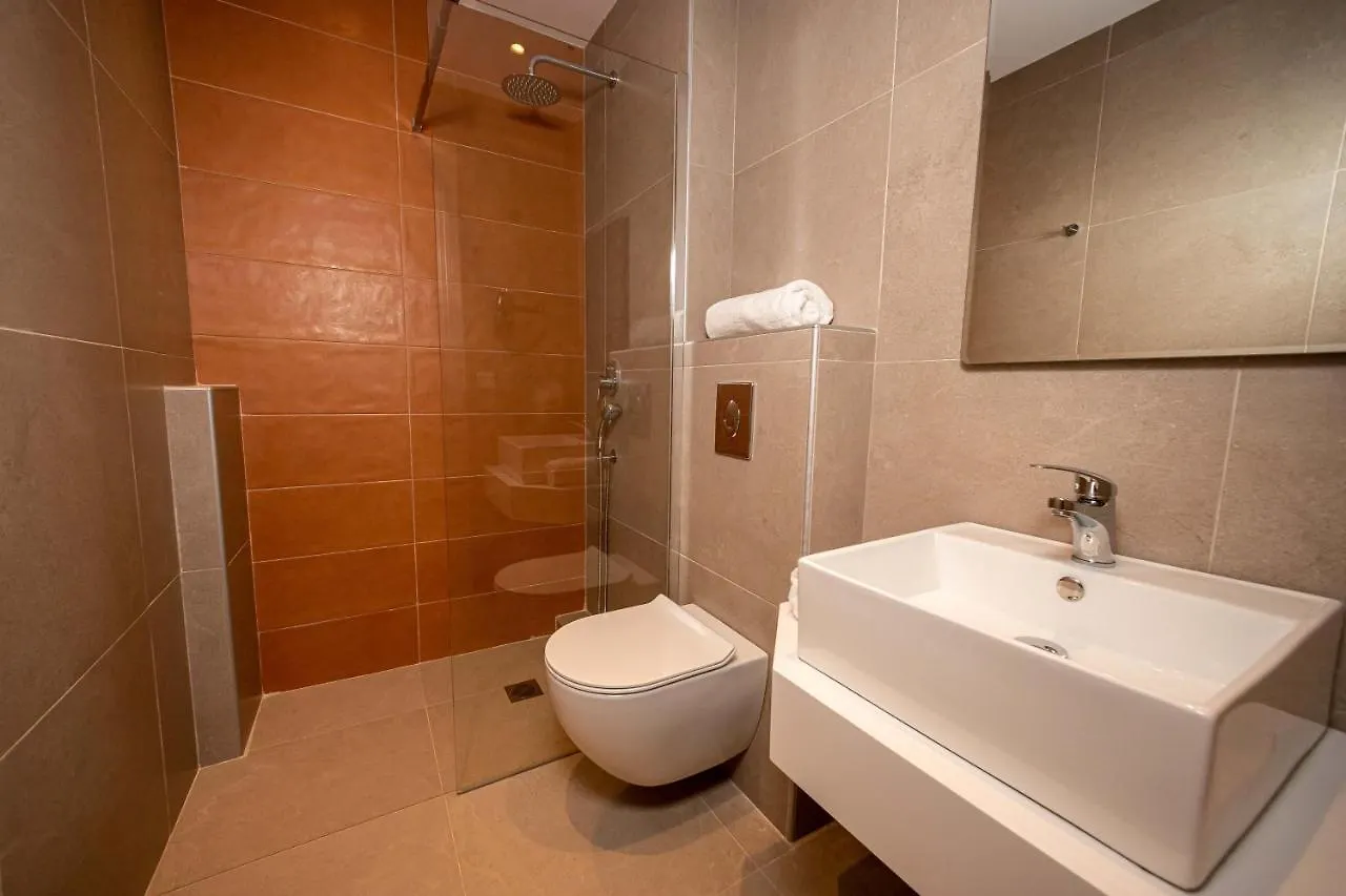 Samari Afitos Hotel Greece