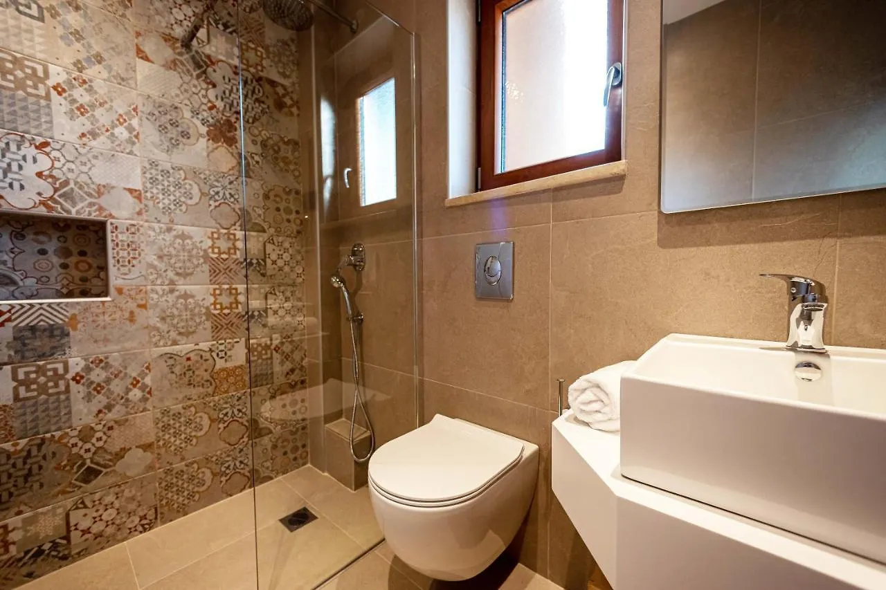 Samari Afitos Hotel Greece