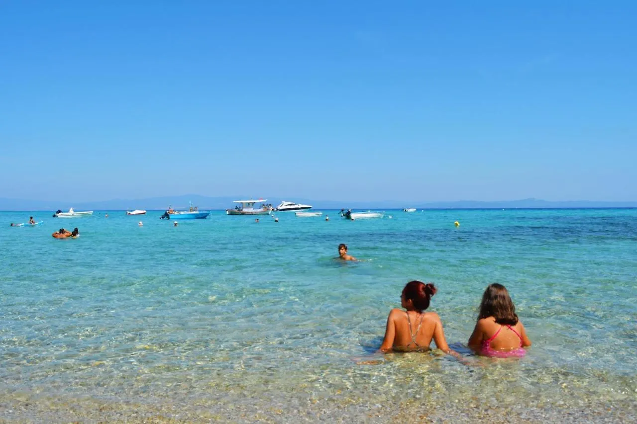 Samari Afitos Hotel