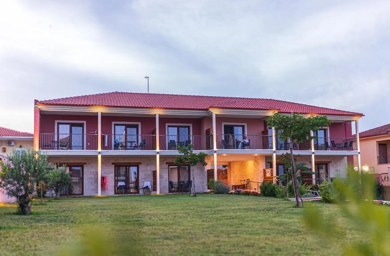 Samari Afitos Hotel Greece