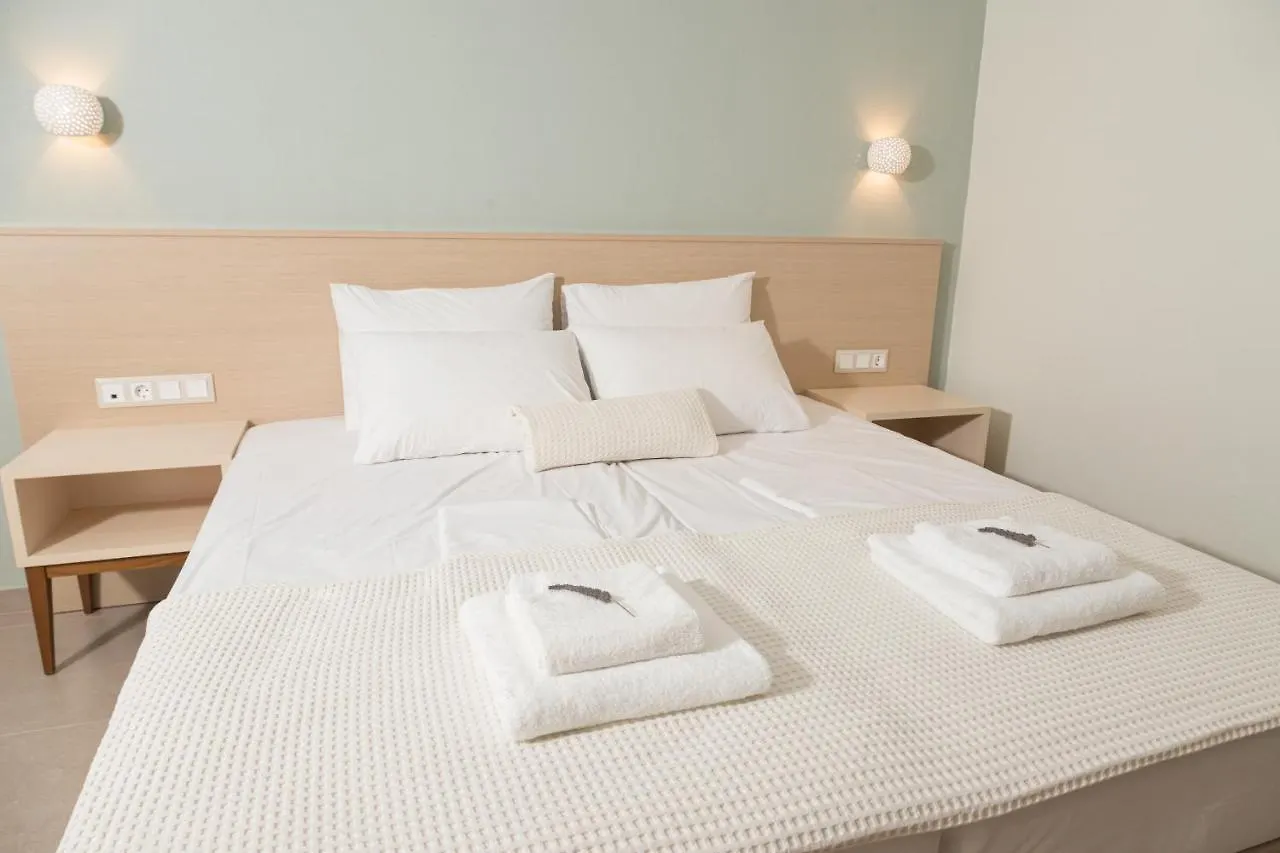 Samari Afitos Hotel Greece