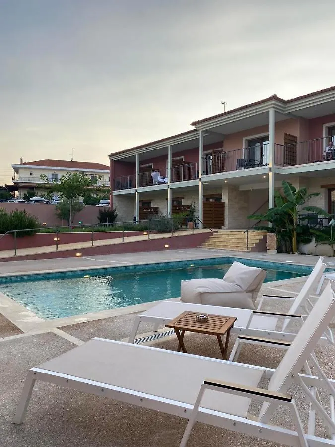 Samari Afitos Hotel 0*, Afytos Greece