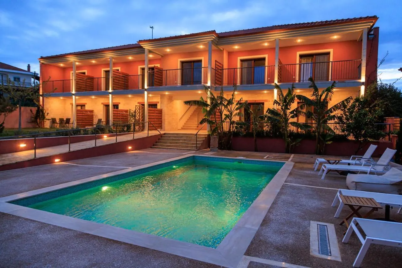 Samari Afitos Hotel