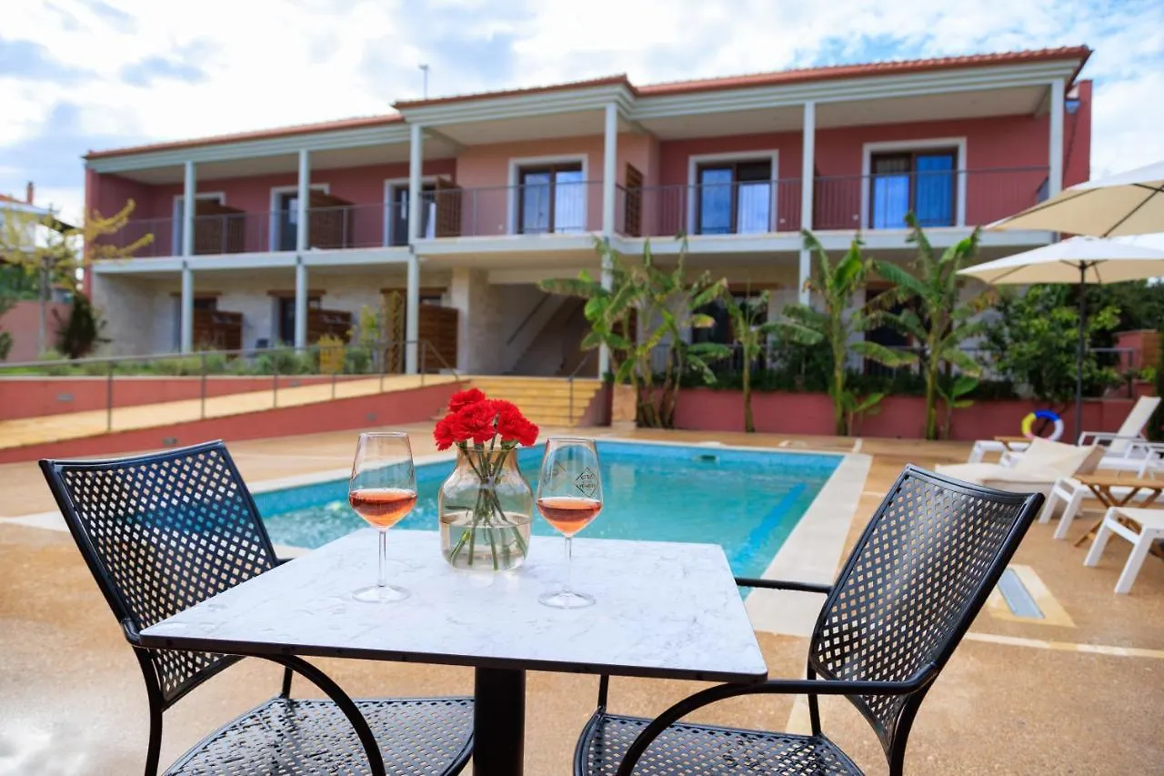 Samari Afitos Hotel 0*, Afytos