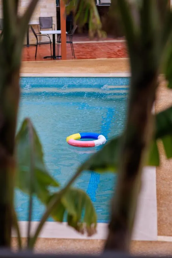 Samari Afitos Hotel