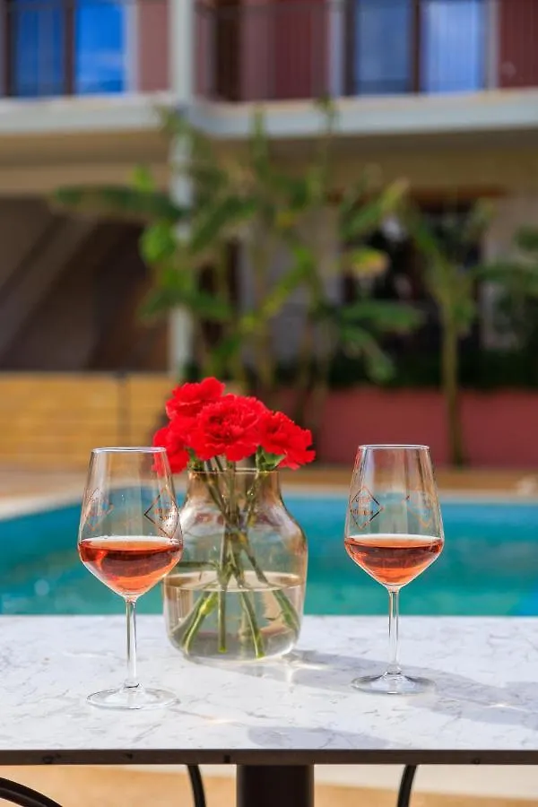 Samari Afitos Hotel 0*, Afytos Greece