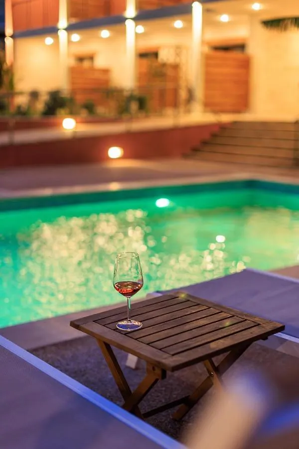 Samari Afitos Hotel  Afytos