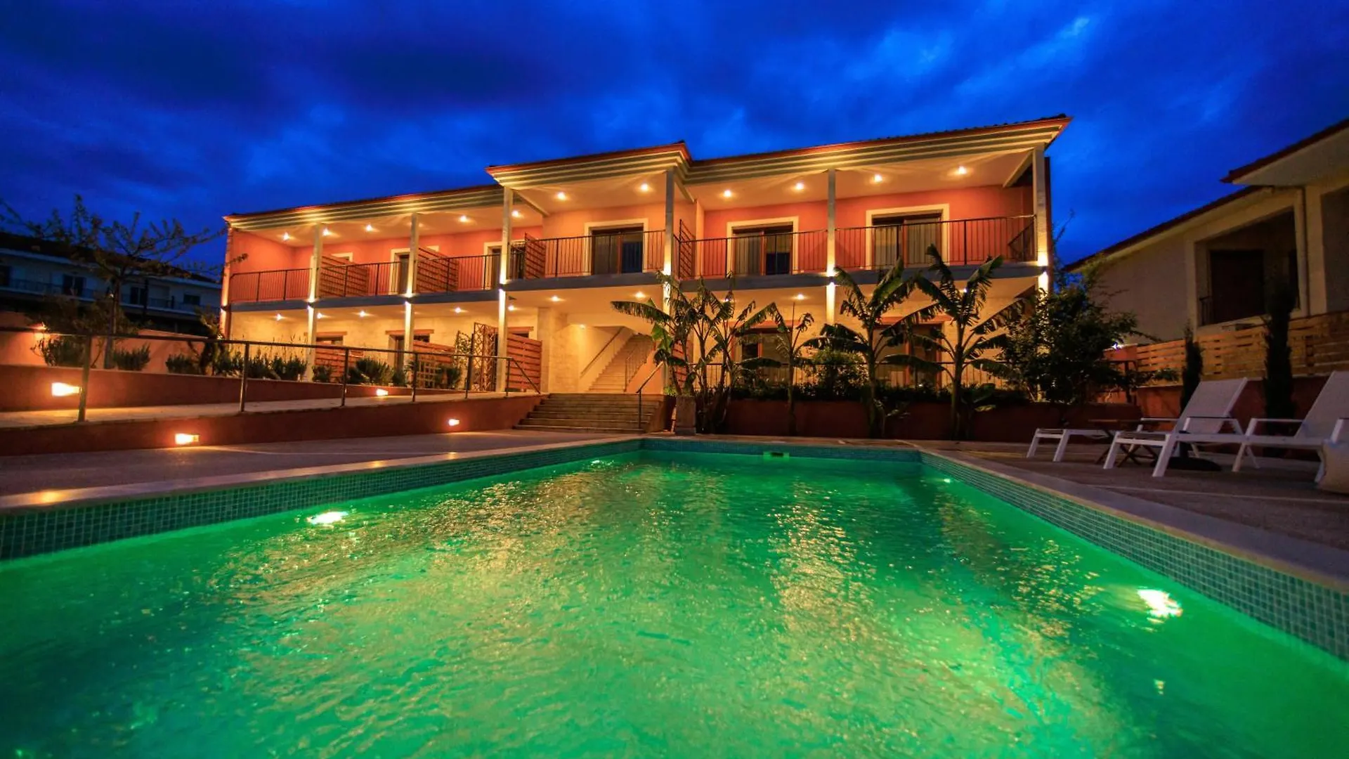 Samari Afitos Hotel Greece