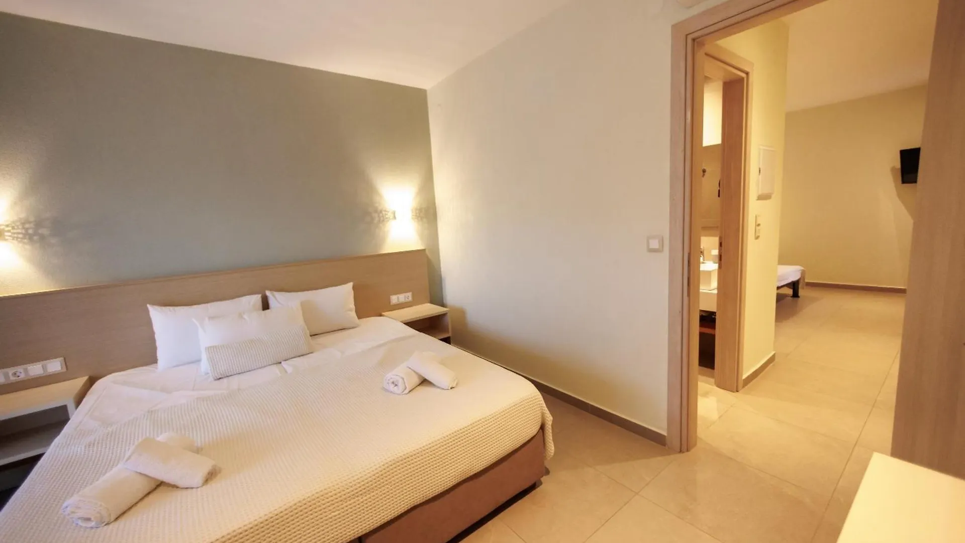 Samari Afitos Hotel