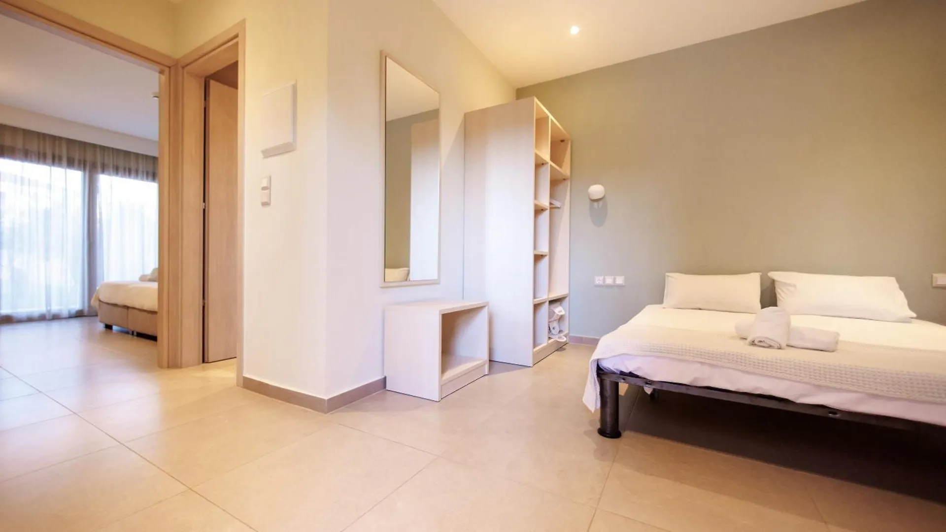 Samari Afitos Hotel 0*, Afytos