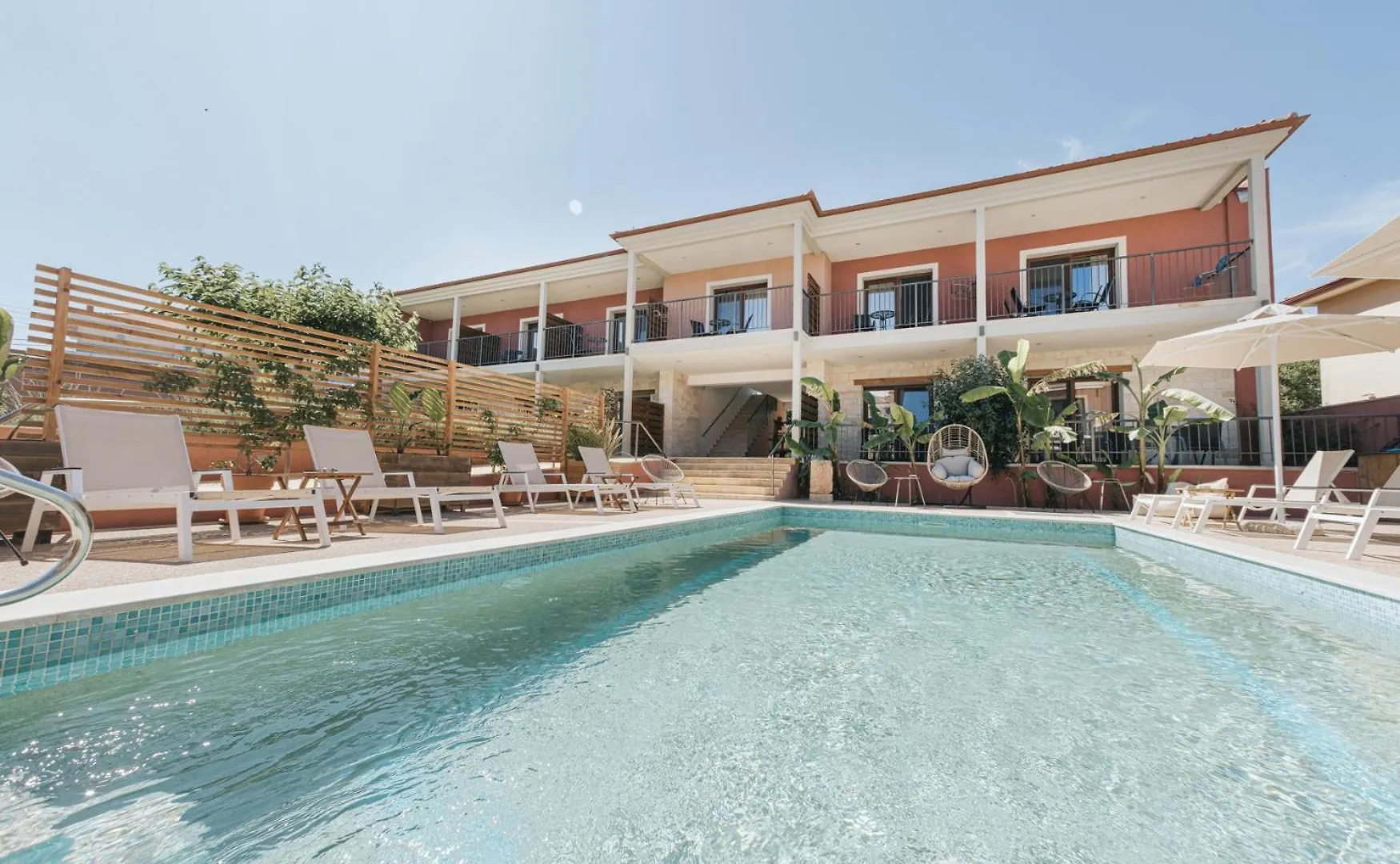 Samari Afitos Hotel