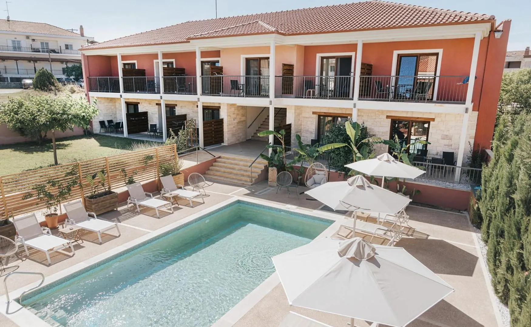 Samari Afitos Hotel  Afytos