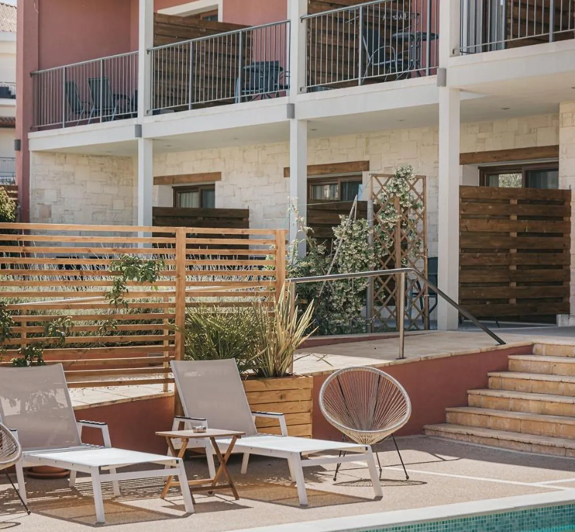 Samari Afitos Hotel